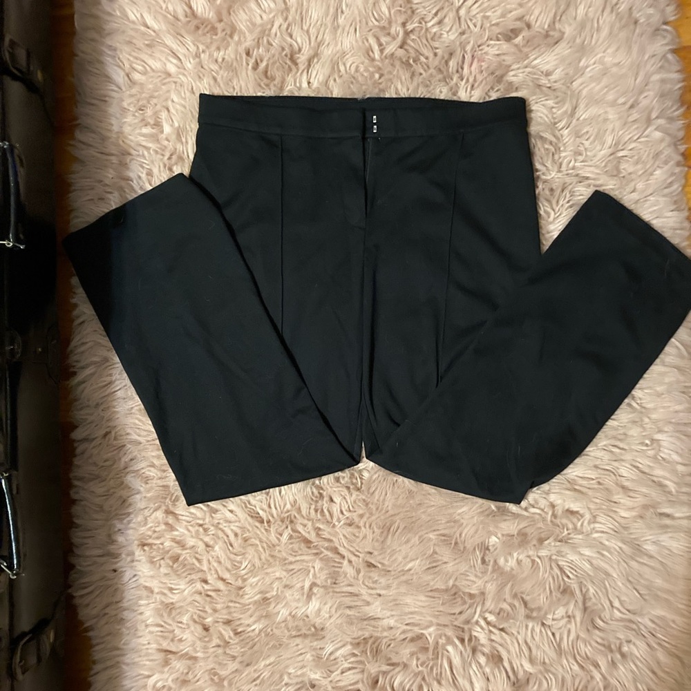 J-Jill very nice. Cotton spandex dress pants